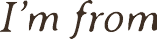 im-from-logo