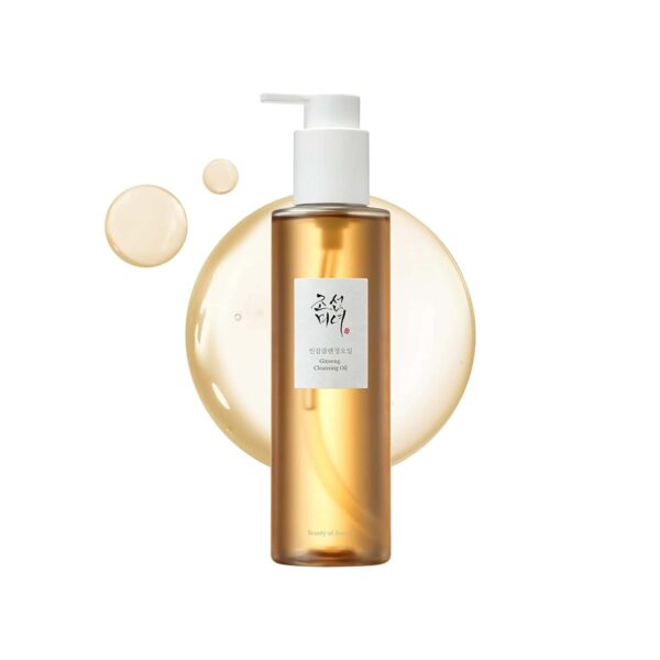 Beauty of Joseon Ginseng Cleansing Oil 210ml