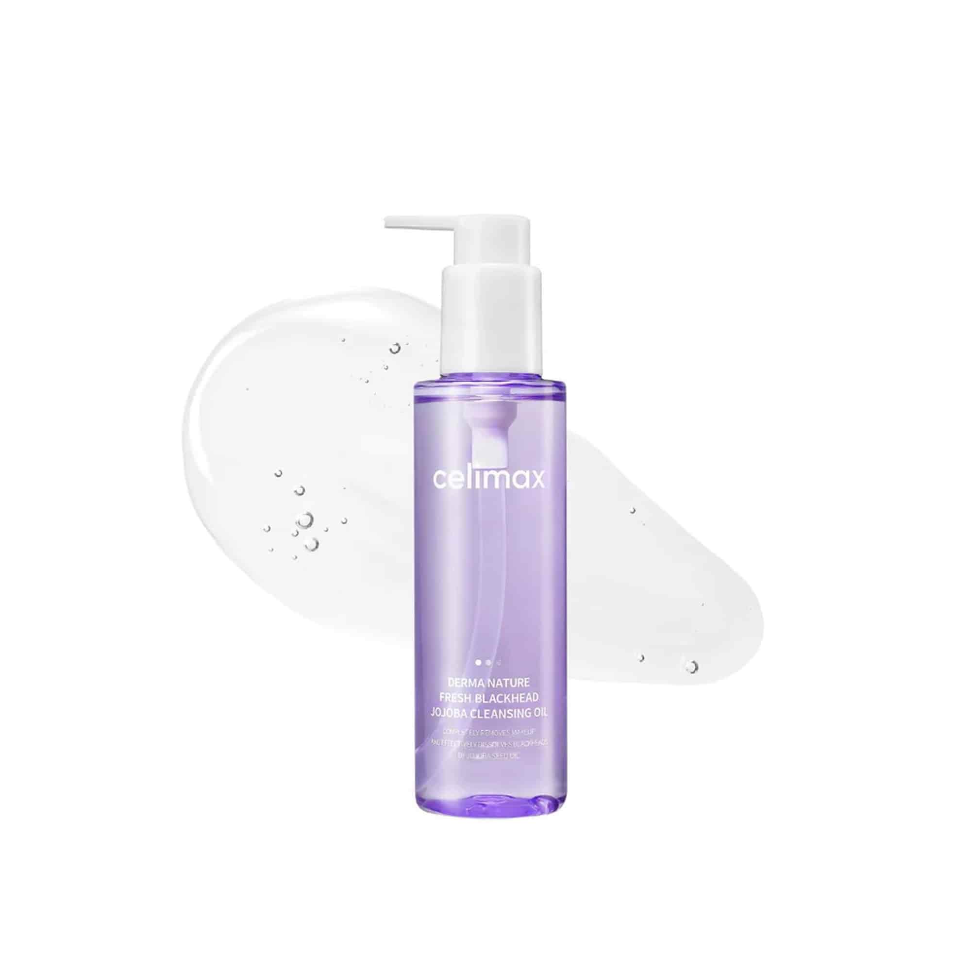 celimax Fresh Blackhead Jojoba Cleansing Oil 150ml - Imagen 2