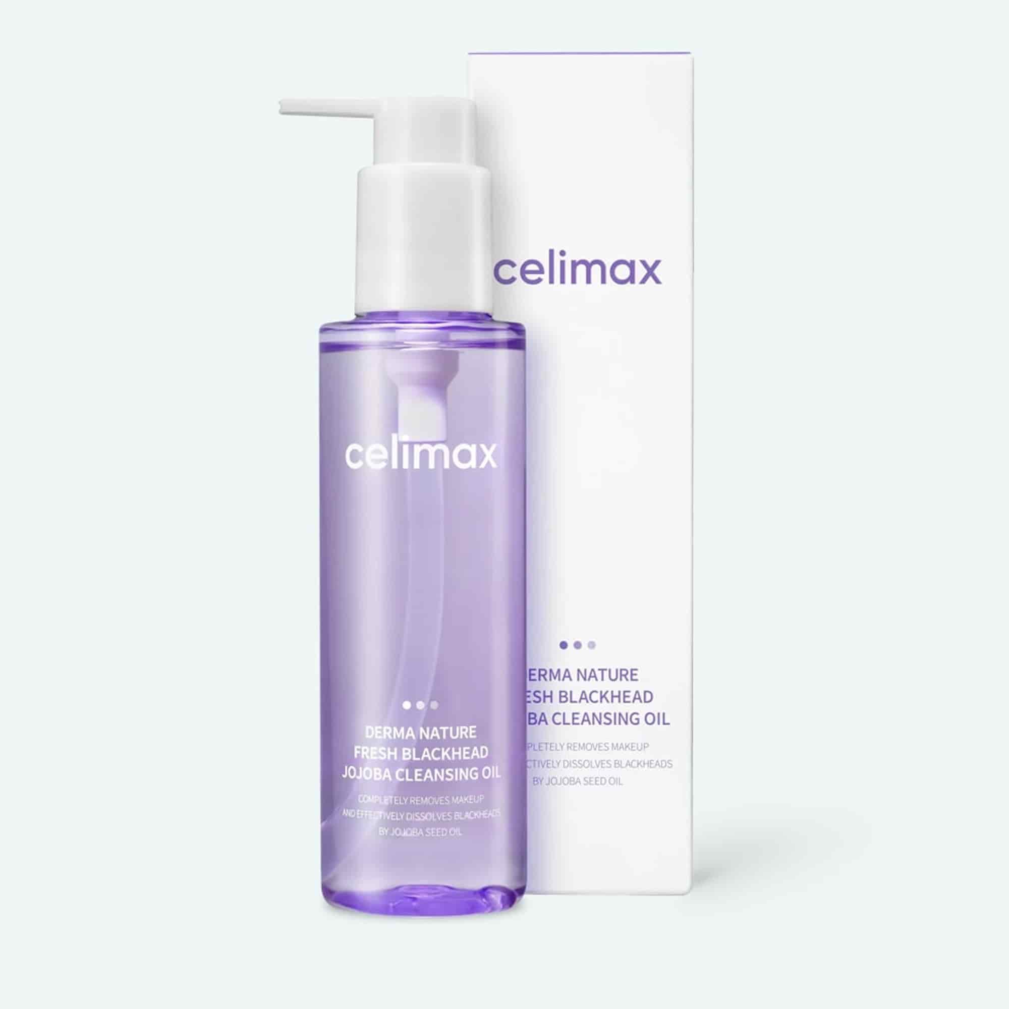 celimax Fresh Blackhead Jojoba Cleansing Oil 150ml