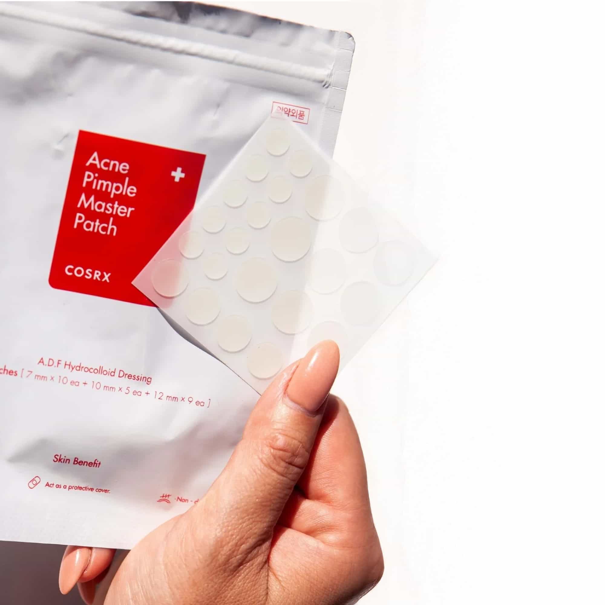 Cosrx Acne Pimple Master Patch - Imagen 4