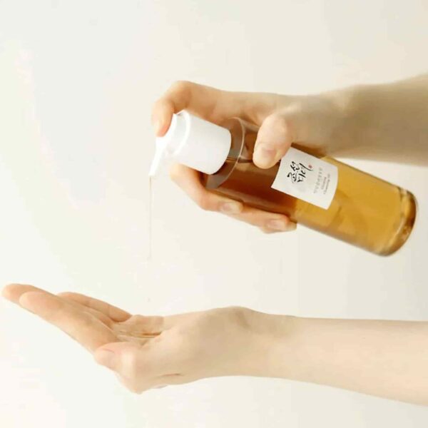 Beauty of Joseon Ginseng Cleansing Oil 210ml - Imagen 2