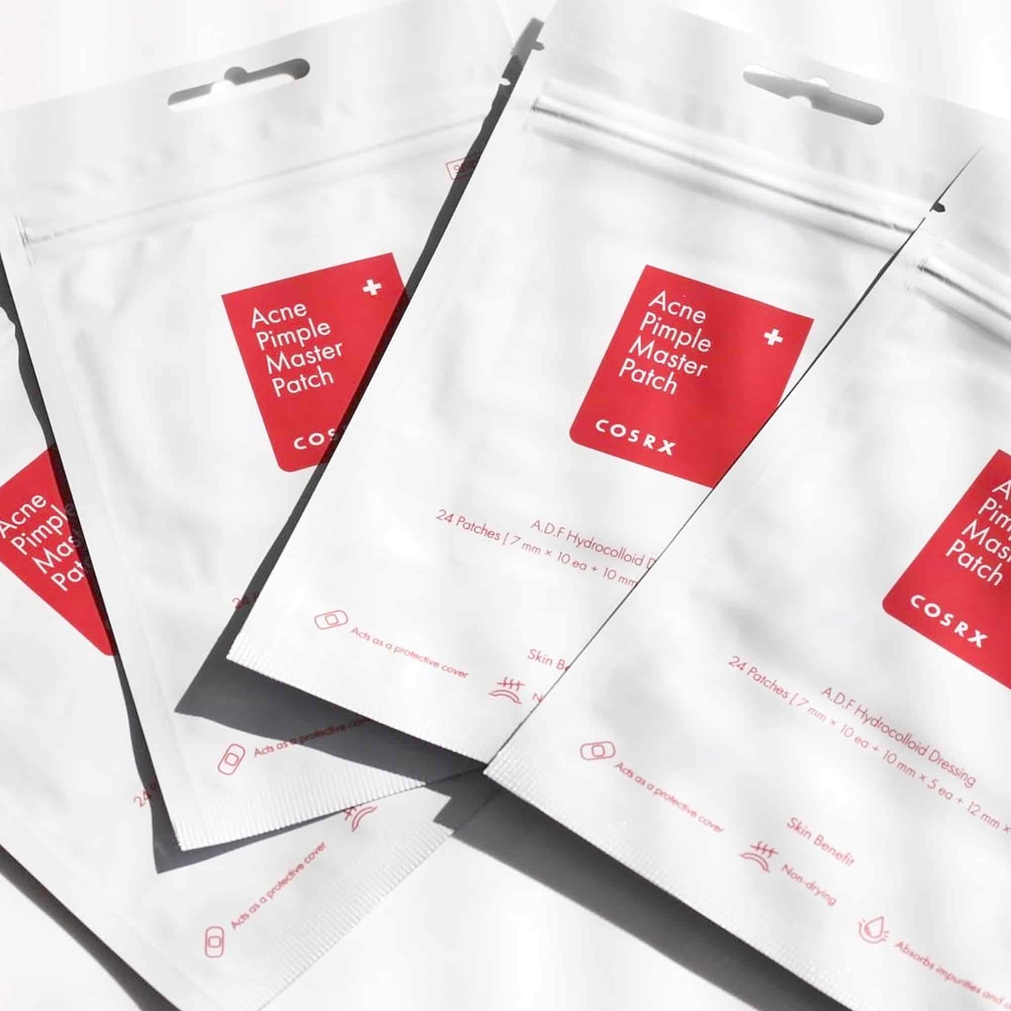 Cosrx Acne Pimple Master Patch - Imagen 3