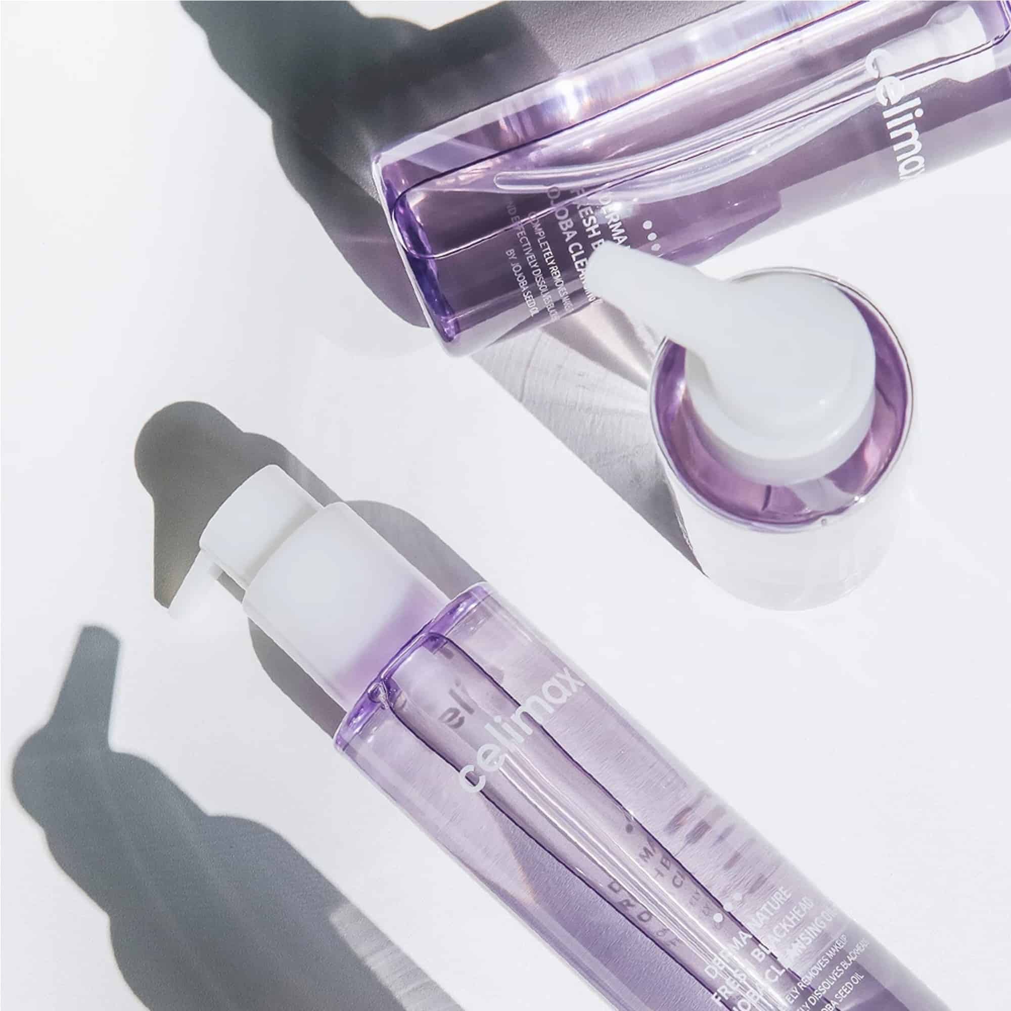 celimax Fresh Blackhead Jojoba Cleansing Oil 150ml - Imagen 3