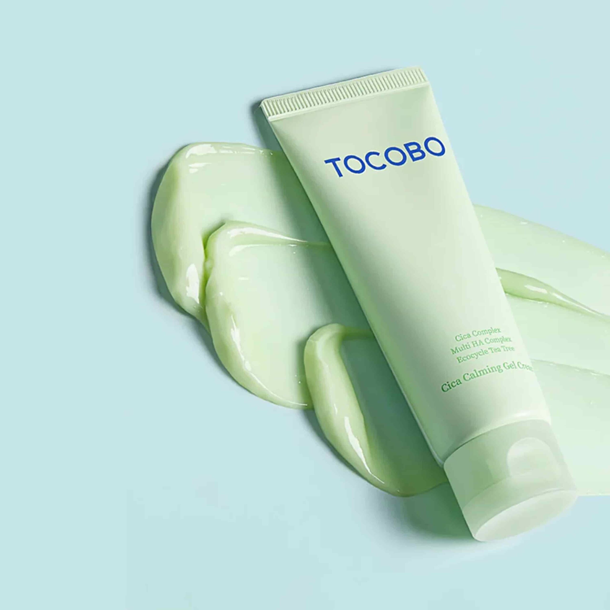 Tocobo Cica Calming Gel Cream 75ml - Imagen 4