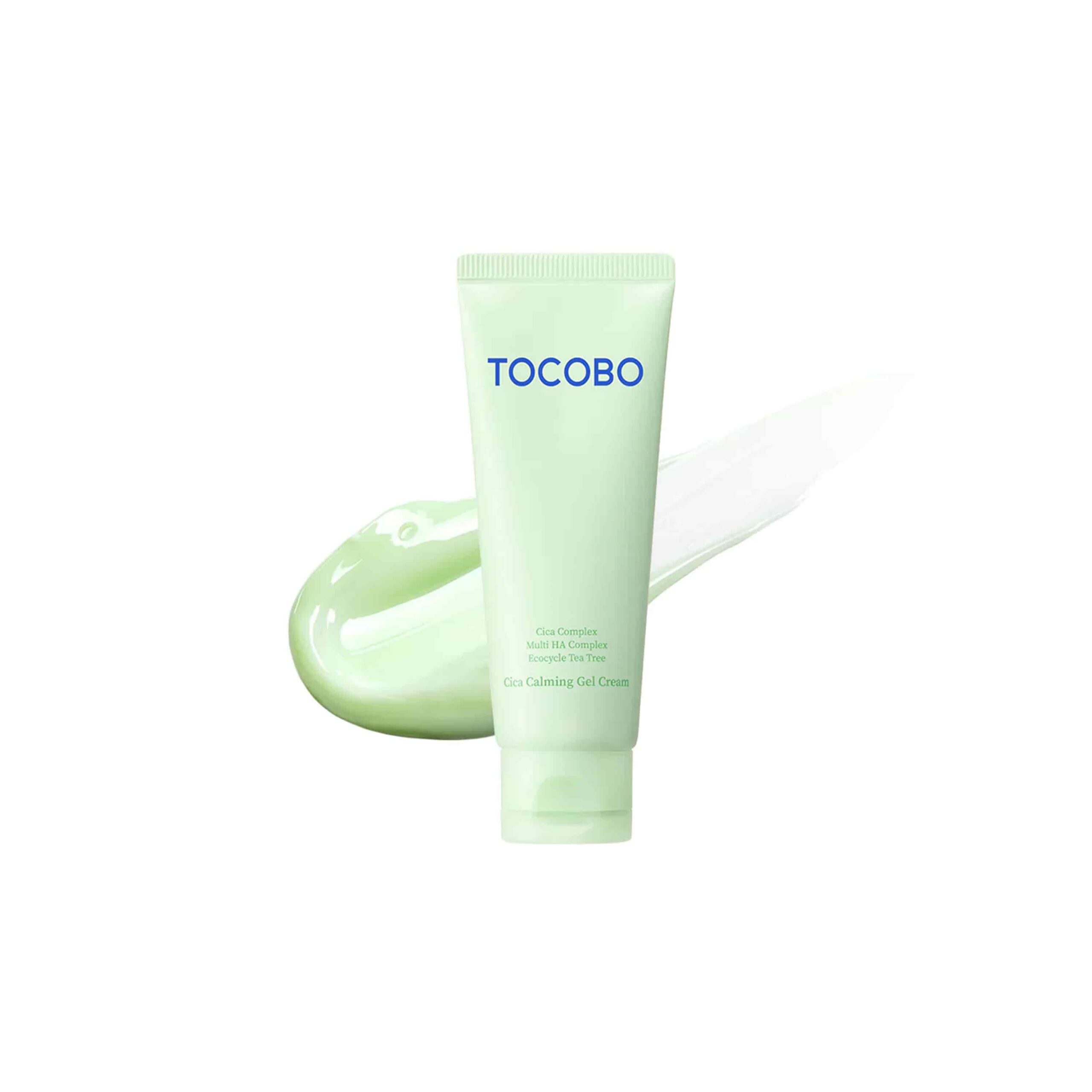 Tocobo Cica Calming Gel Cream 75ml - Imagen 3