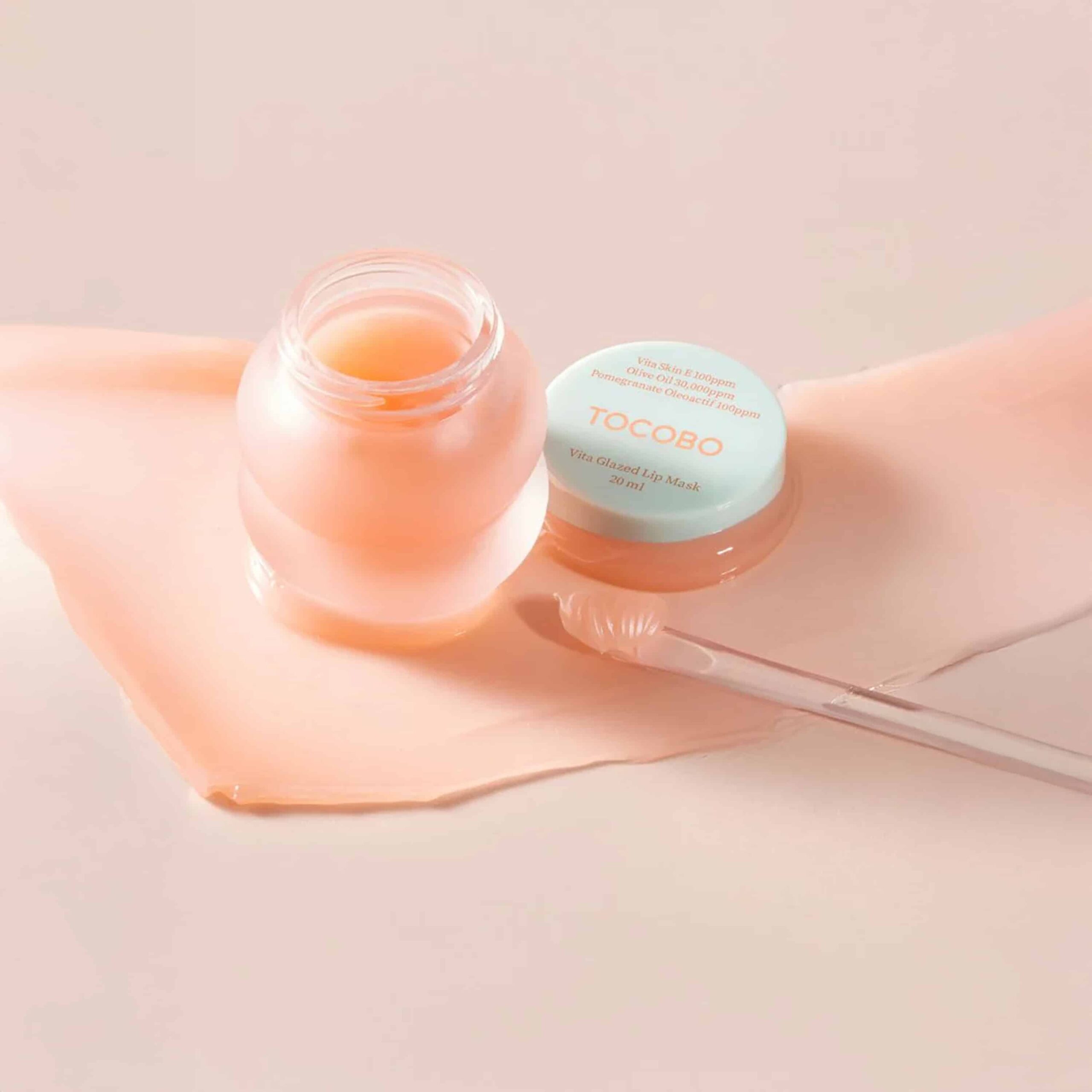 Tocobo Vita Glazed Lip Mask 20ml