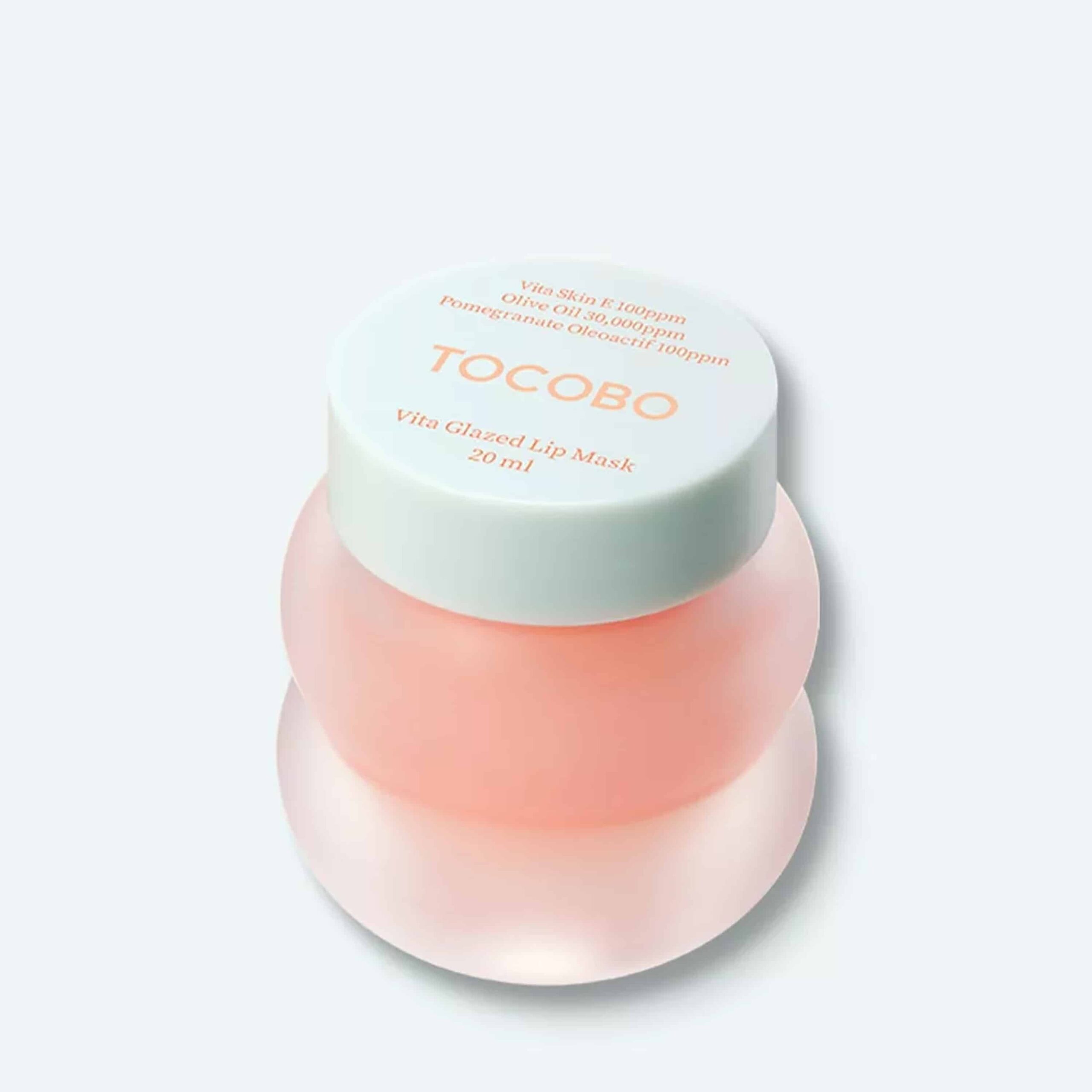Tocobo Vita Glazed Lip Mask 20ml - Imagen 2
