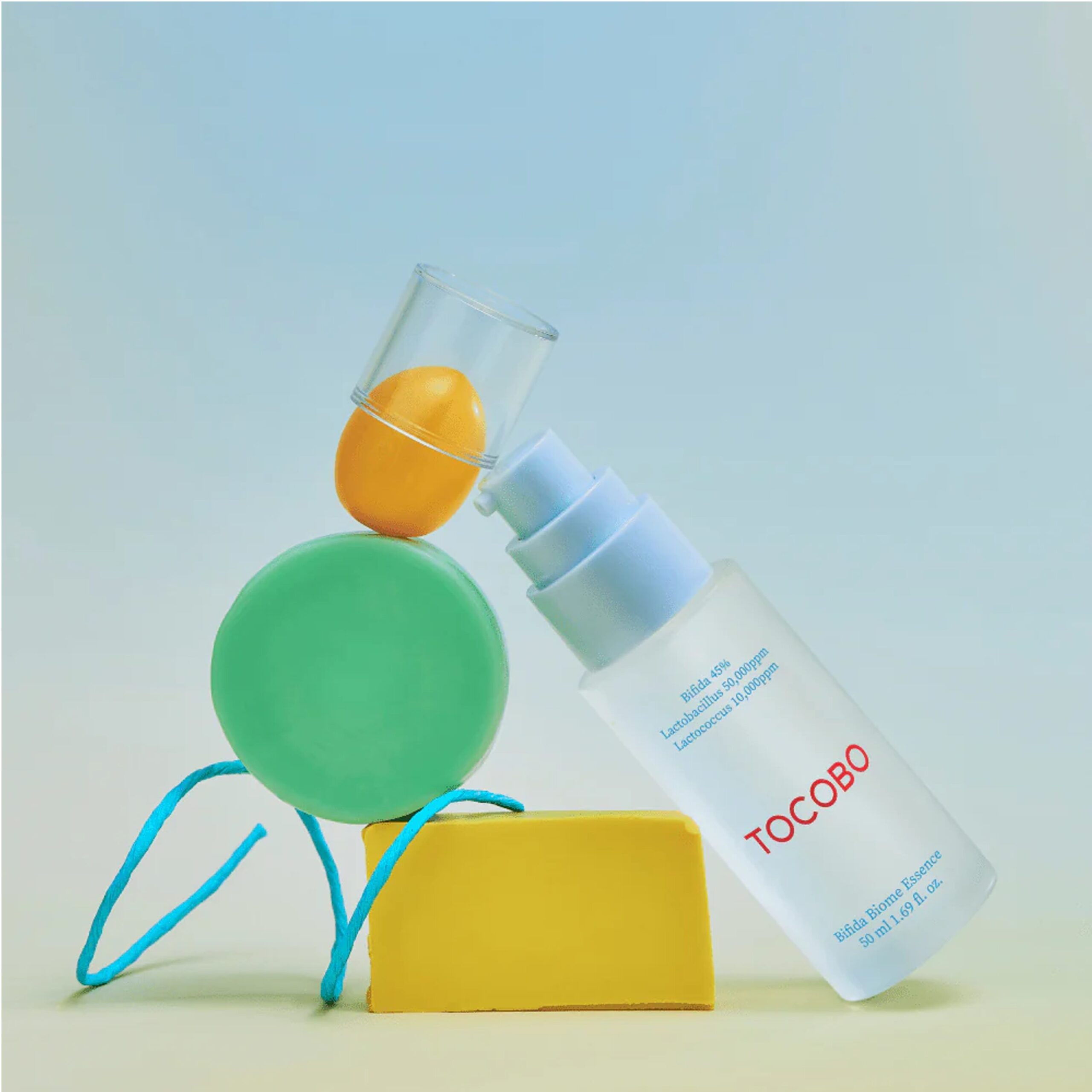 Tocobo Bifida Biome Essence 50ml - Imagen 3