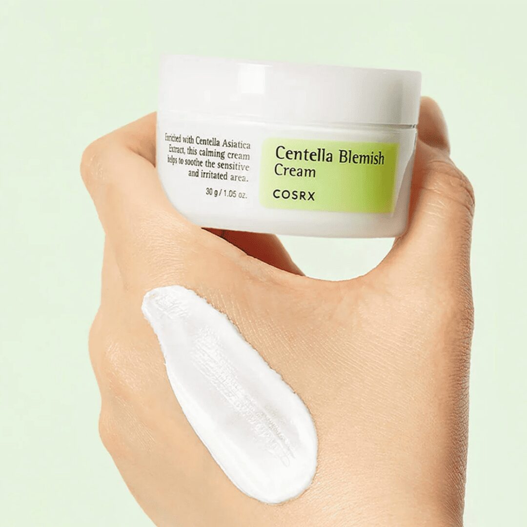 COSRX Centella Blemish Cream 30ml - Imagen 4