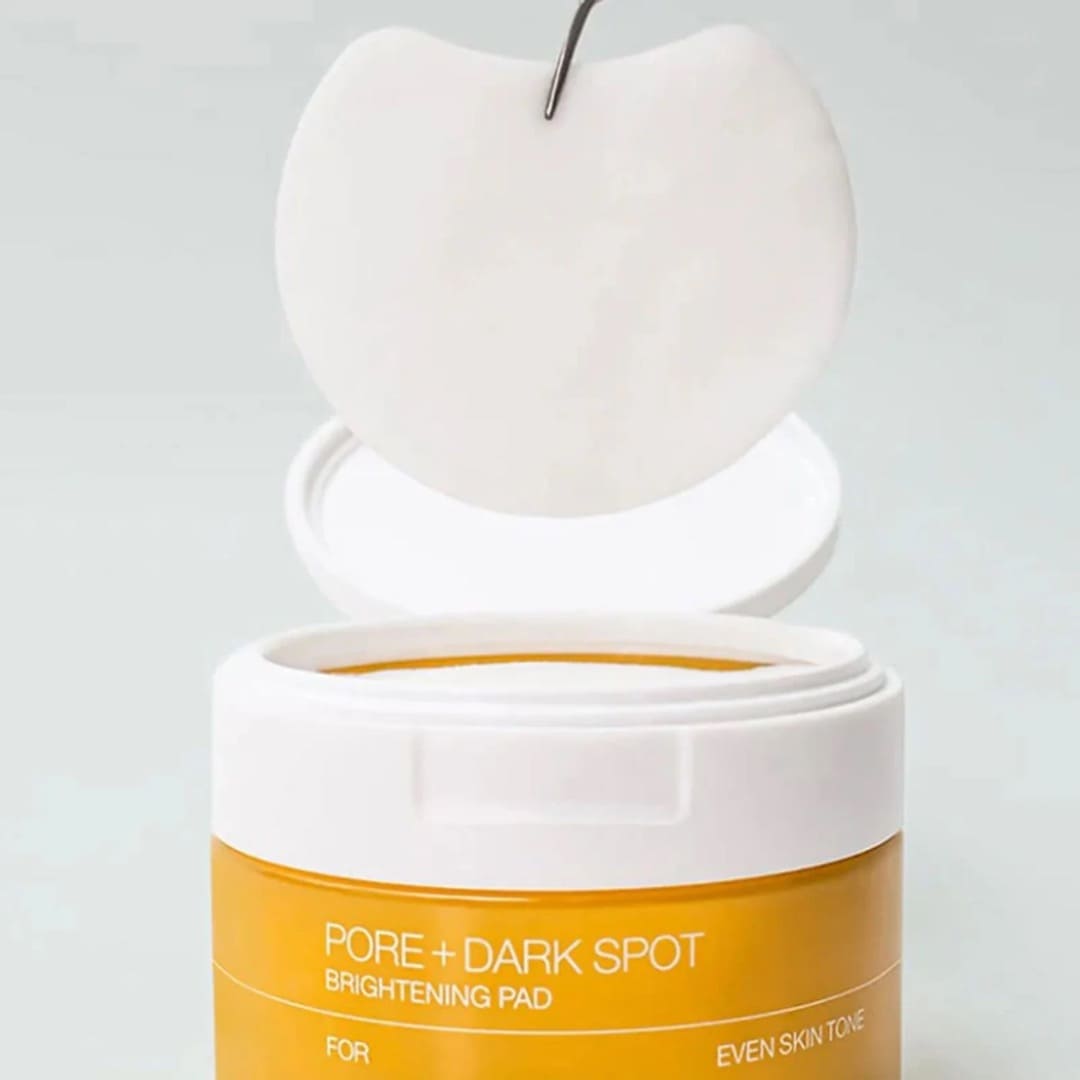 Almohadillas con tónico celimax Pore+Dark Spot Brightening Pad (40pads)